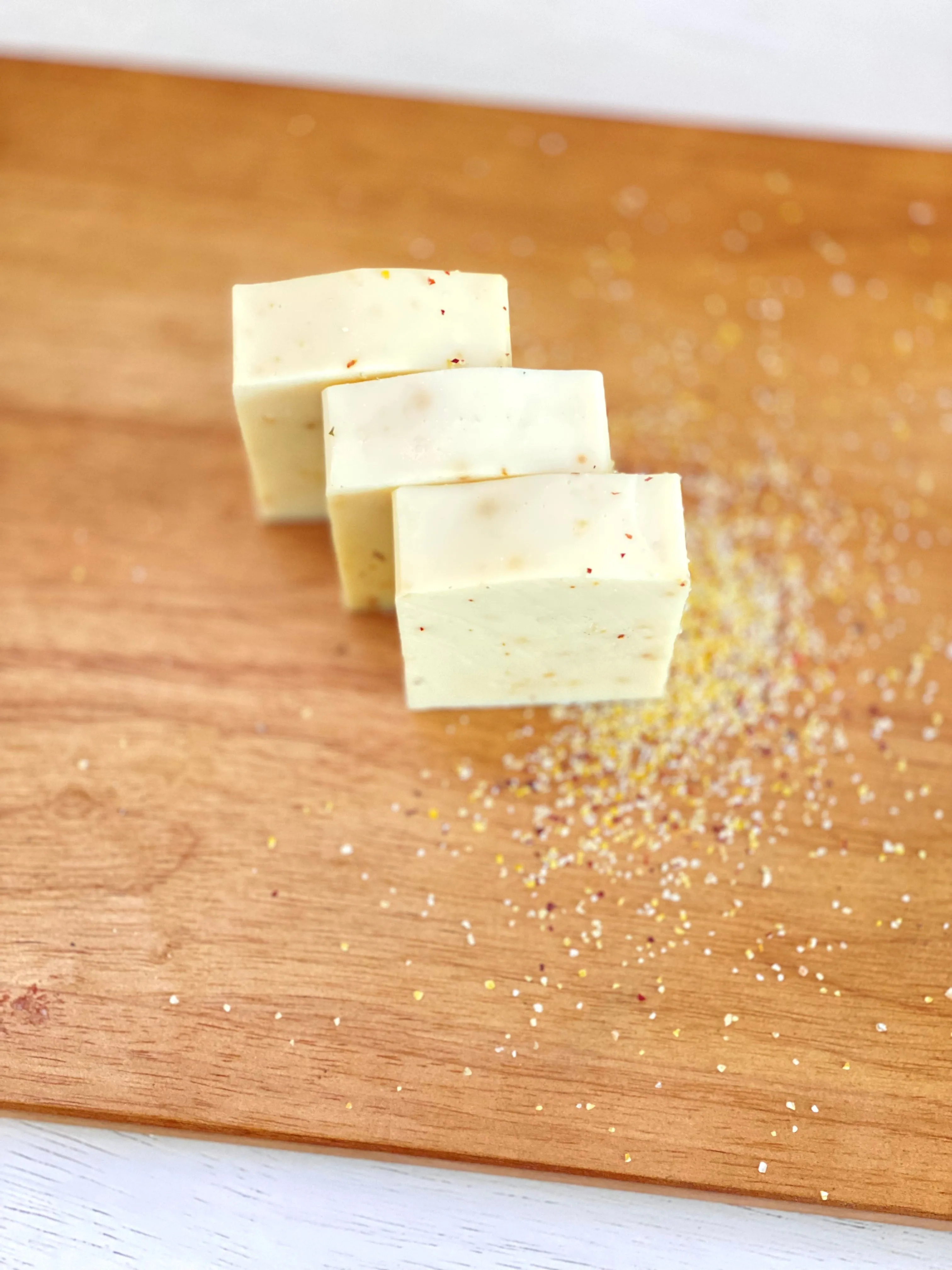 5 oz Palo Santo Jimmy Red Grits Handcrafted Soap