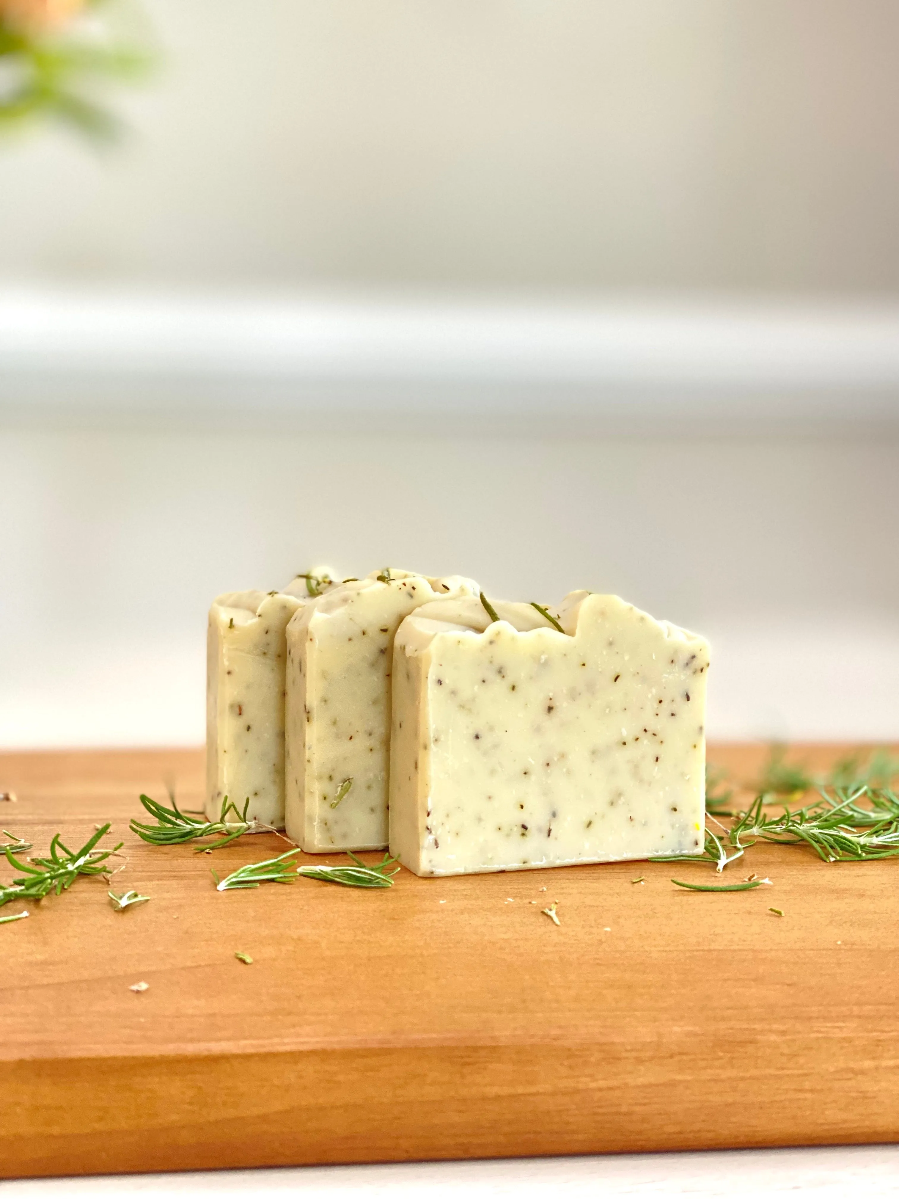 5 oz Up the Creek Handcrafted Soap
