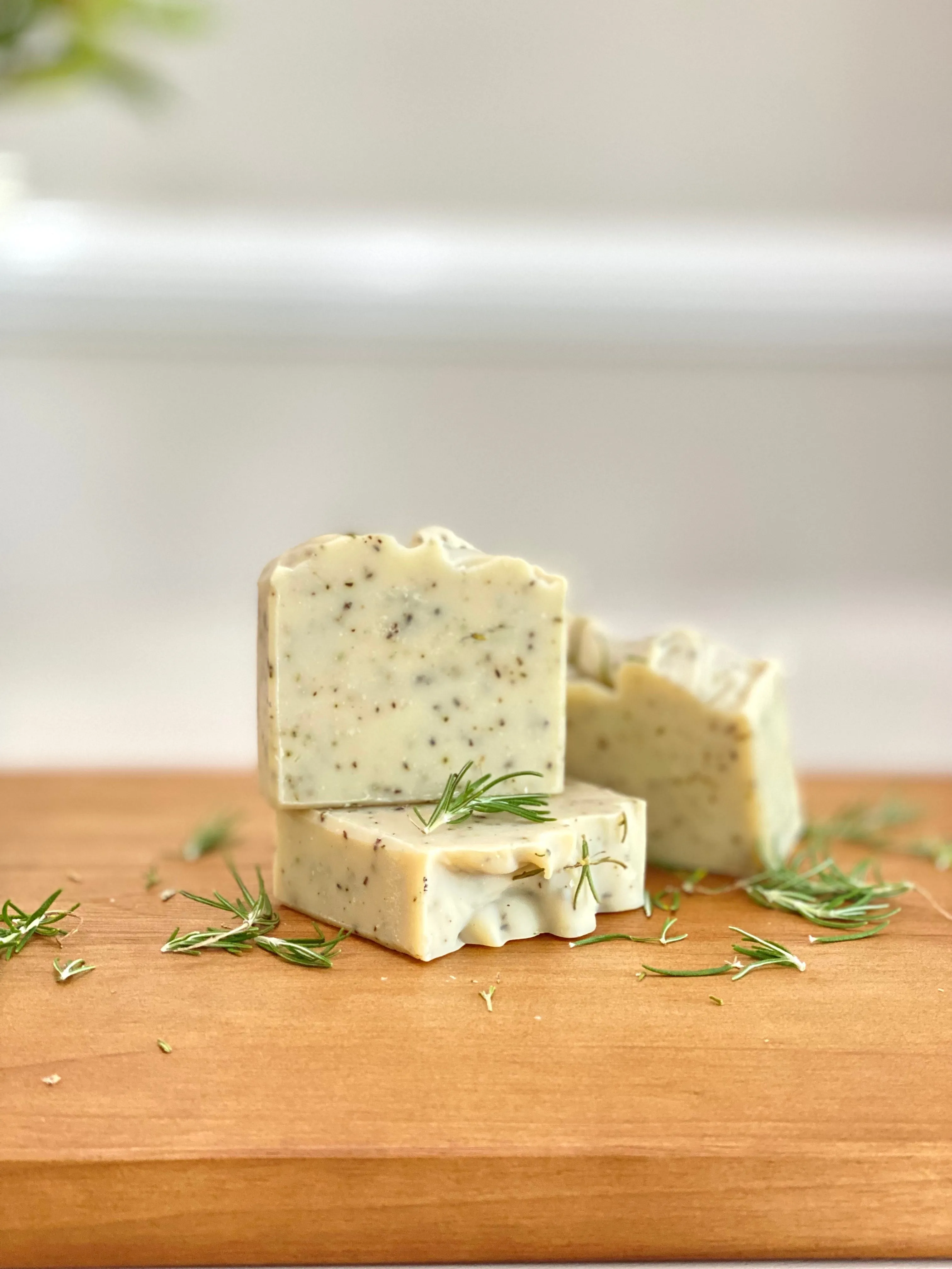 5 oz Up the Creek Handcrafted Soap