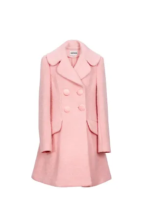 AGNES WOOL COAT