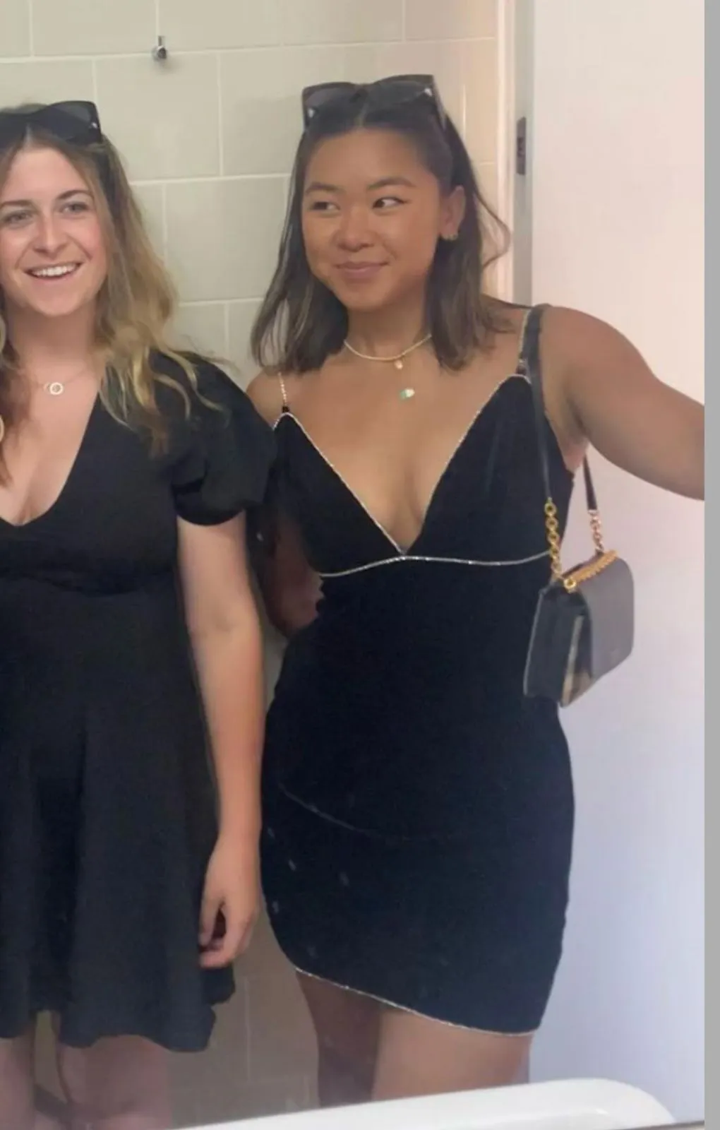 Amy Lynn Black Audrey Dress