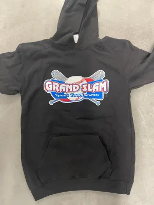 Black Hoodie