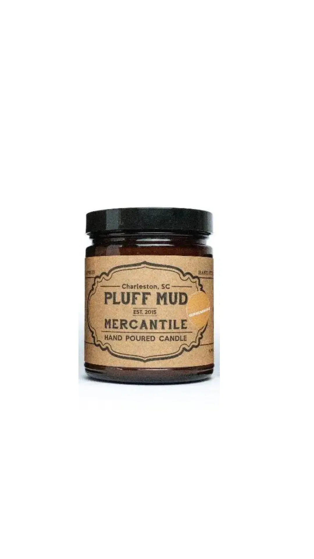 Boat Deck Hand Poured Soy Candle