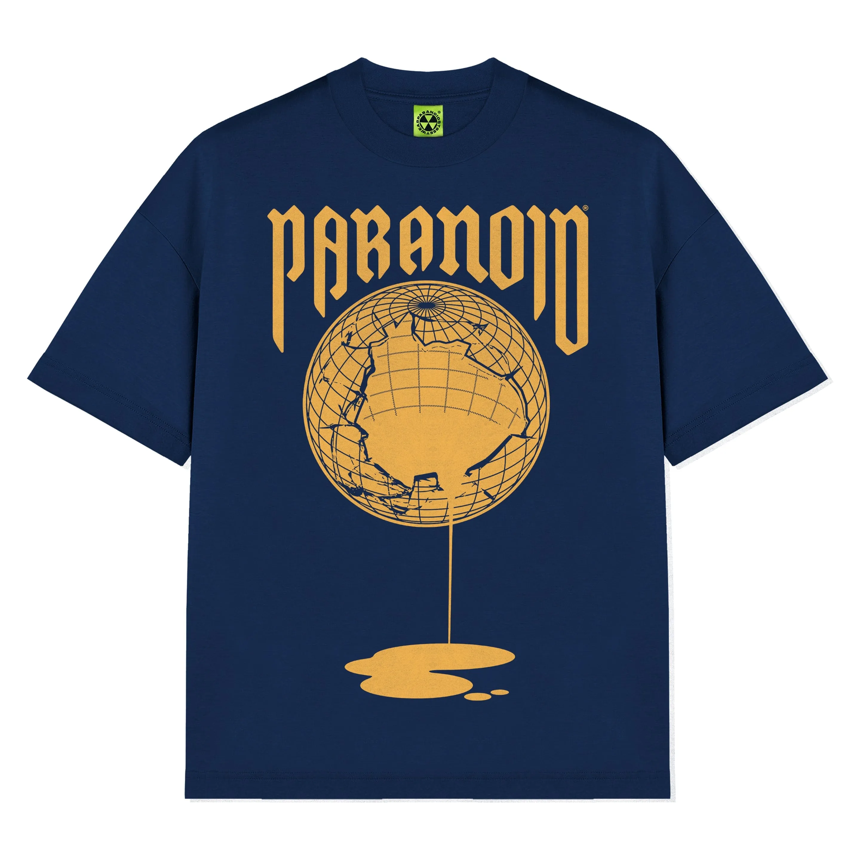 BROKEN WORLD NAVY
