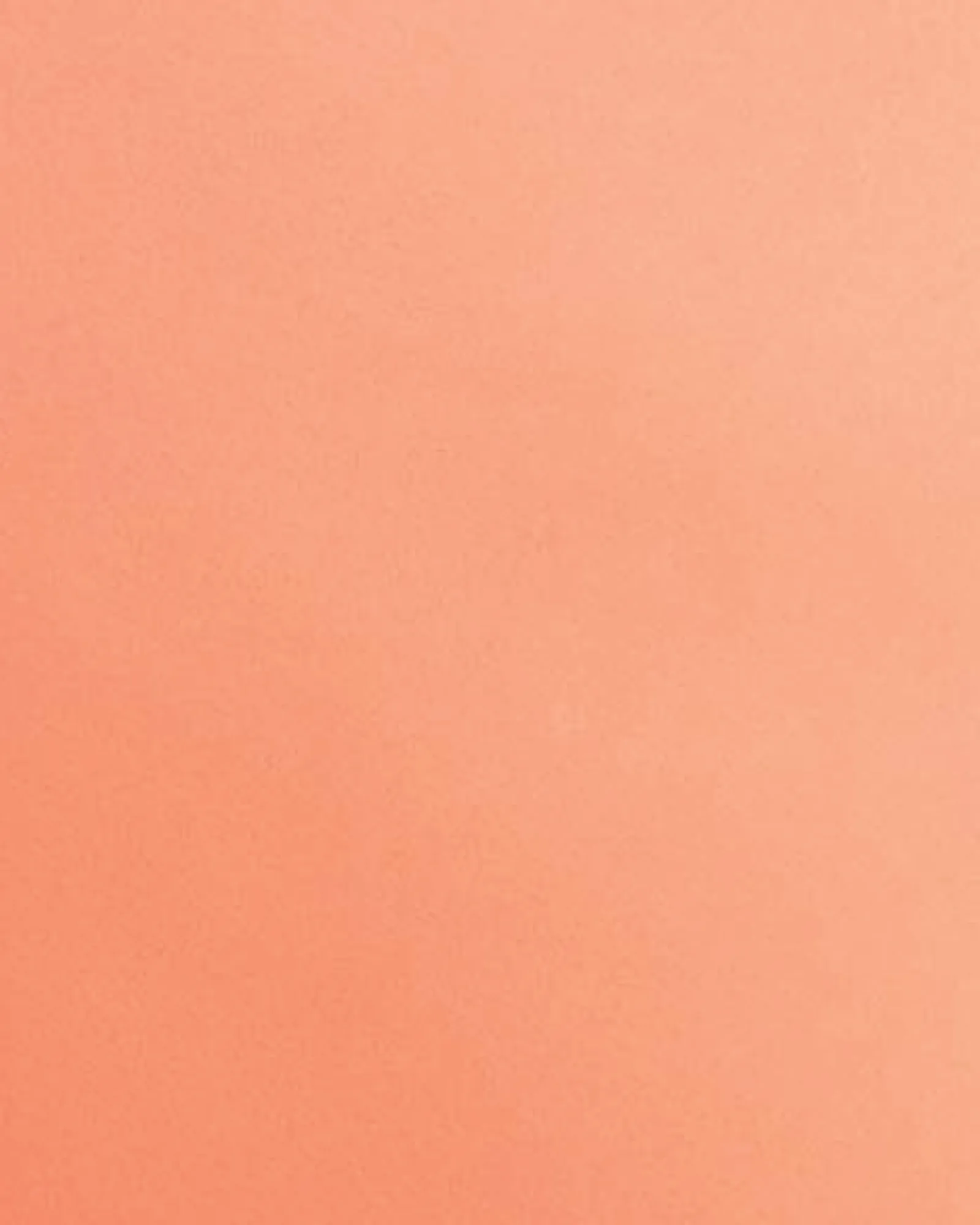 Dakota Gathered Skirt Dress | Hot Coral