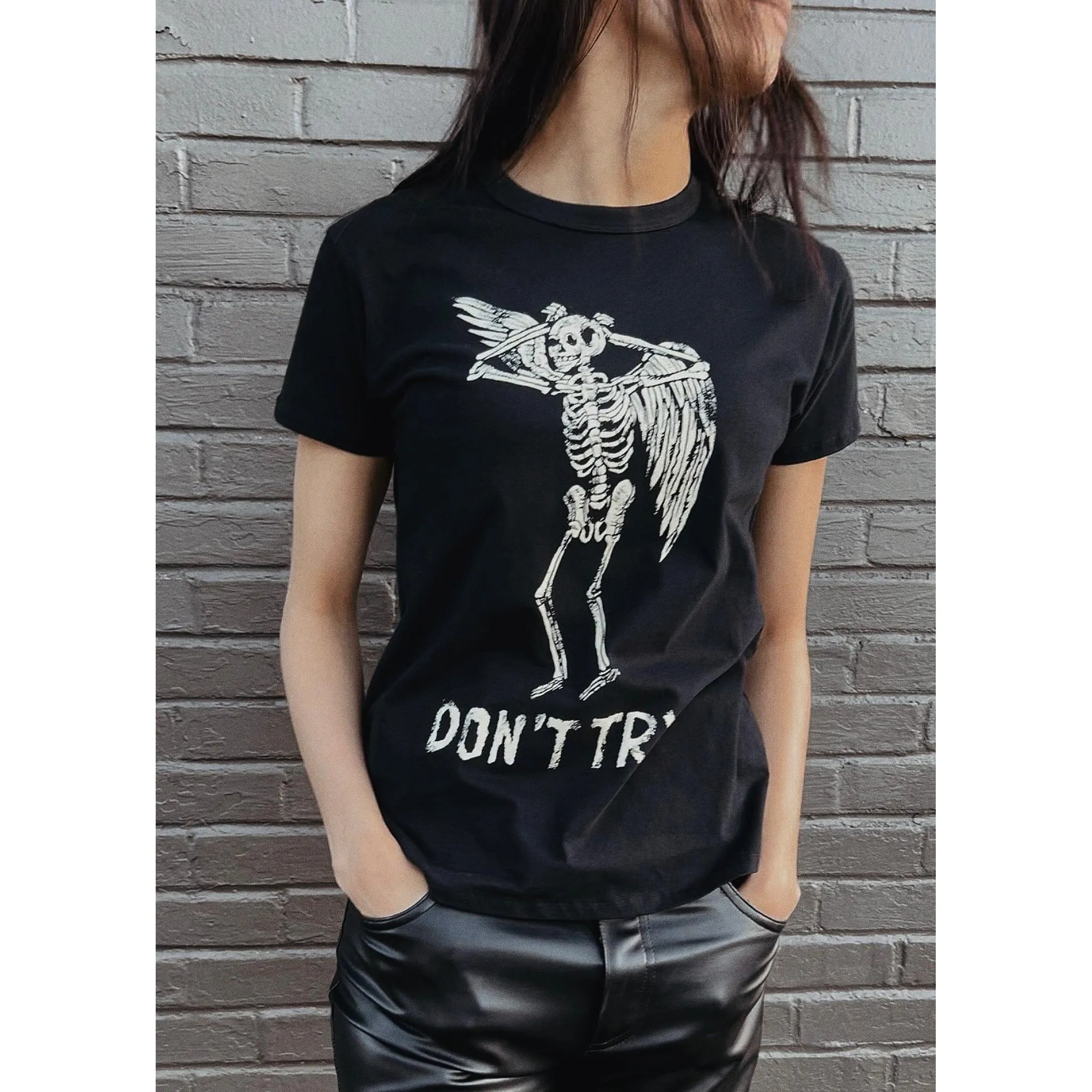 Don't Try
