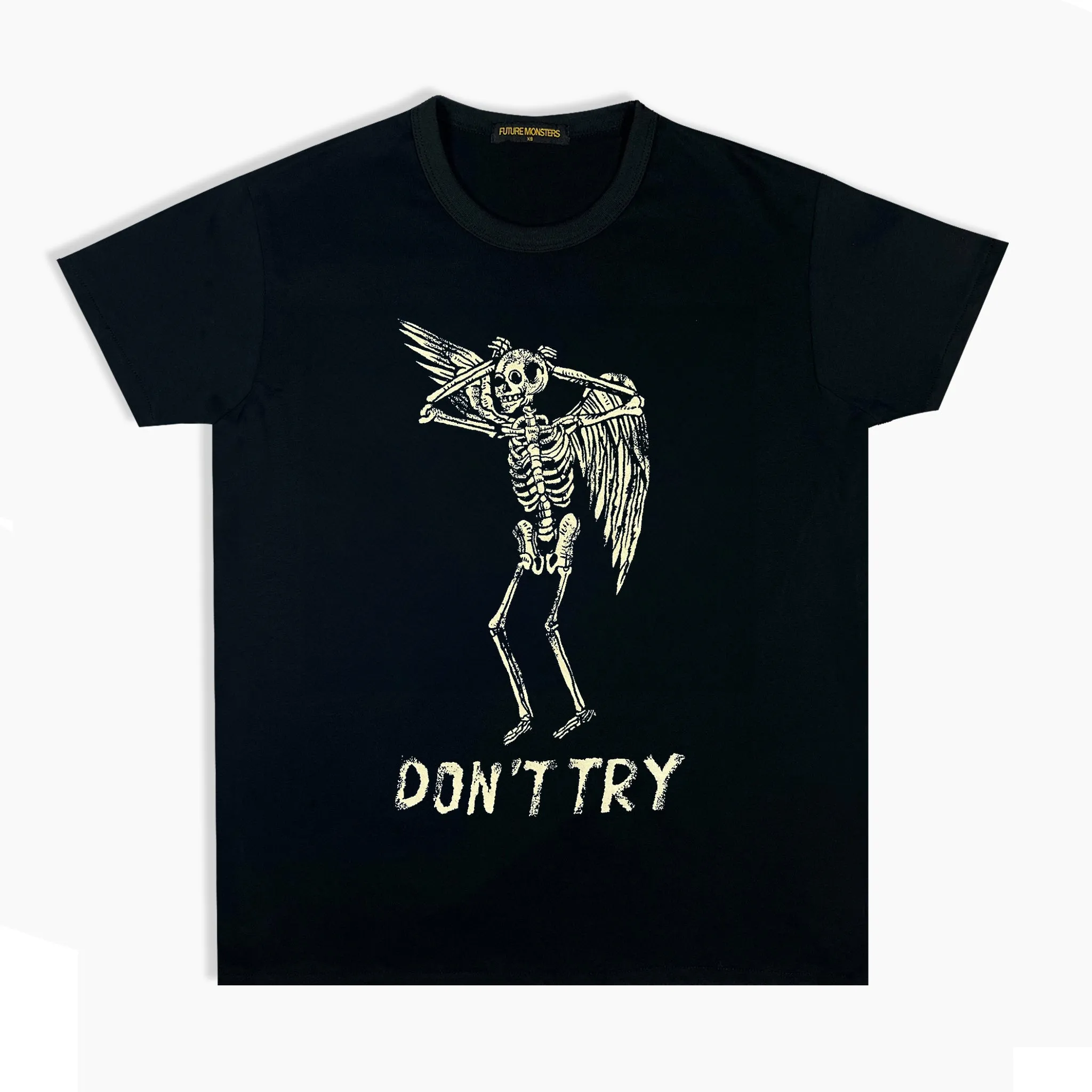 Don't Try