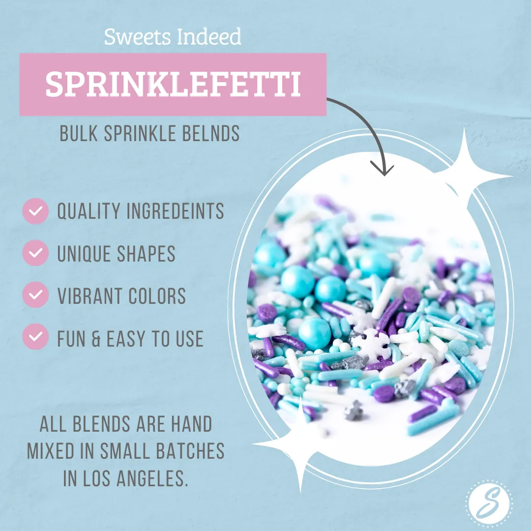 Frozen Sprinklefetti