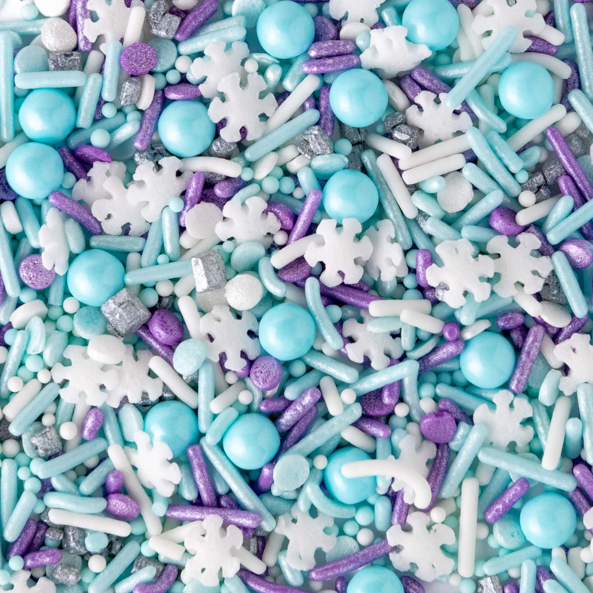 Frozen Sprinklefetti