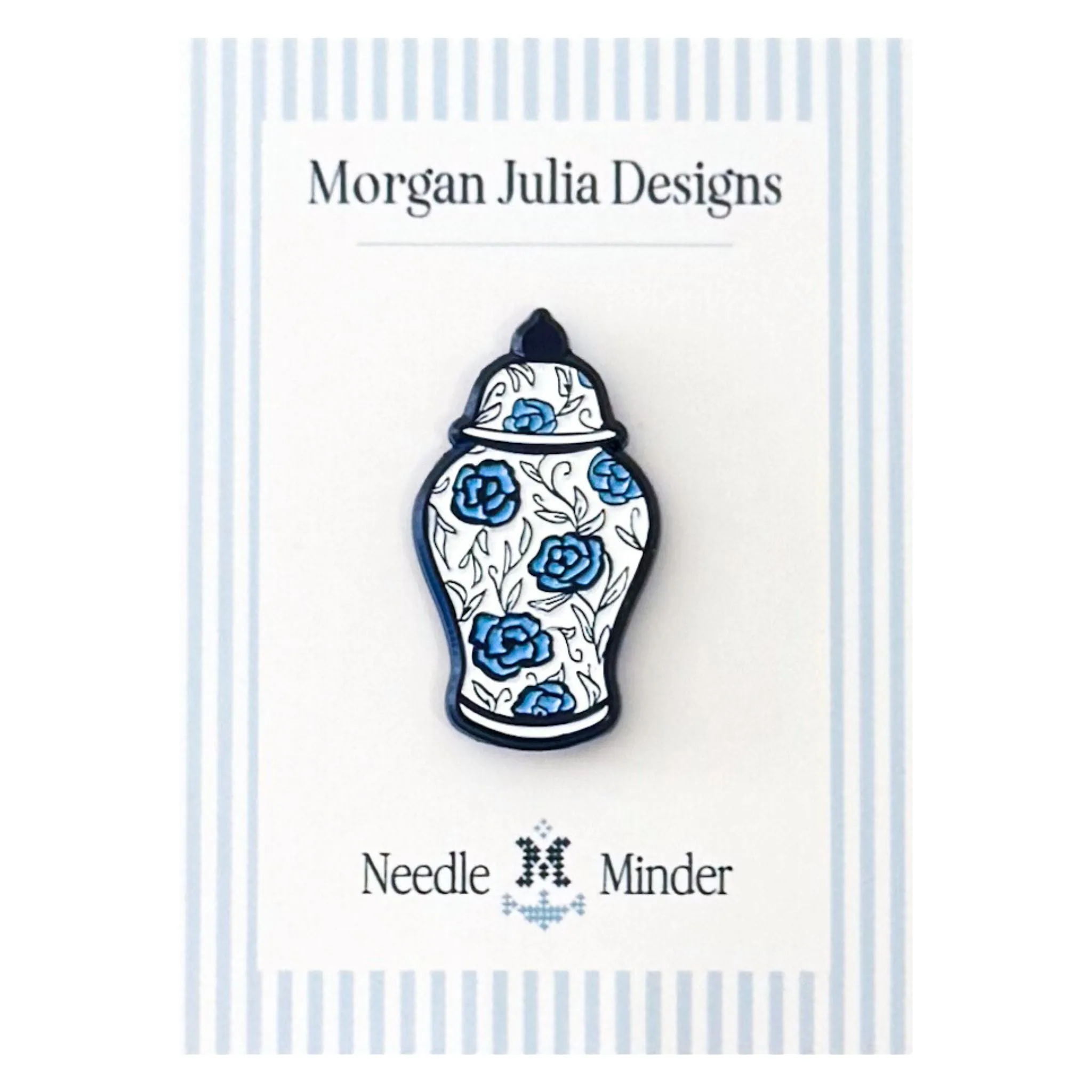 Ginger Jar Needle Minder - Wholesale