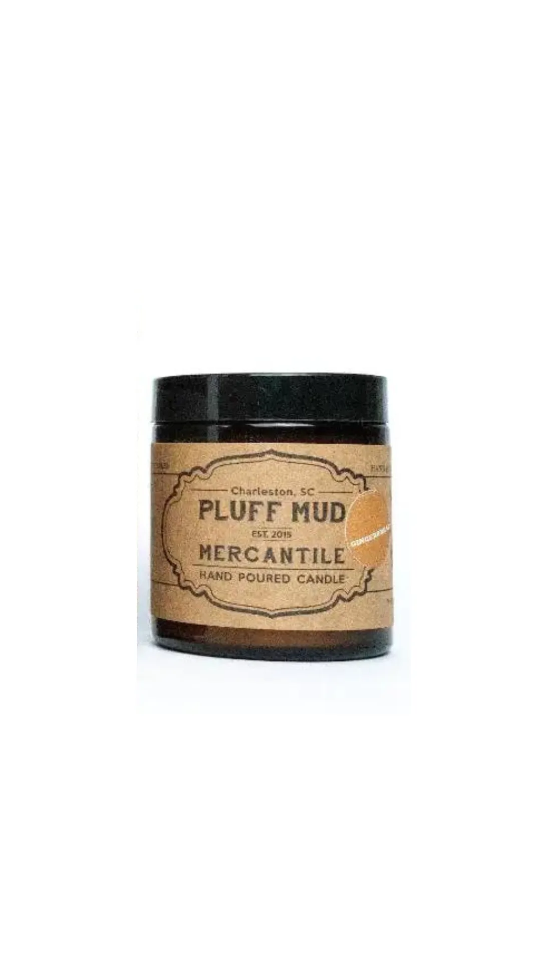 Good 'Lawd Gardenia Hand Poured Soy Candle
