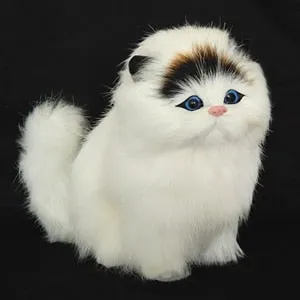 Hair Electronic Cat Doll