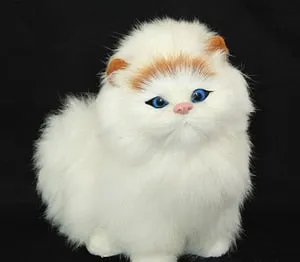 Hair Electronic Cat Doll