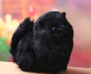 Hair Electronic Cat Doll