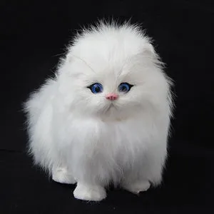 Hair Electronic Cat Doll
