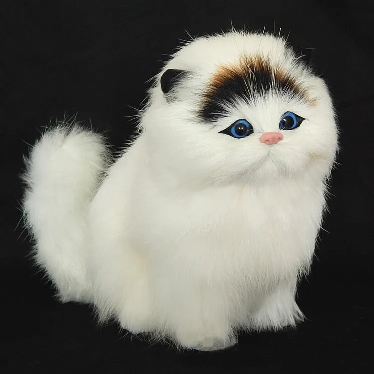 Hair Electronic Cat Doll