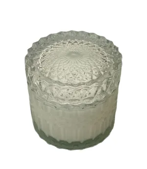 Honey & Bourbon Posh Candle