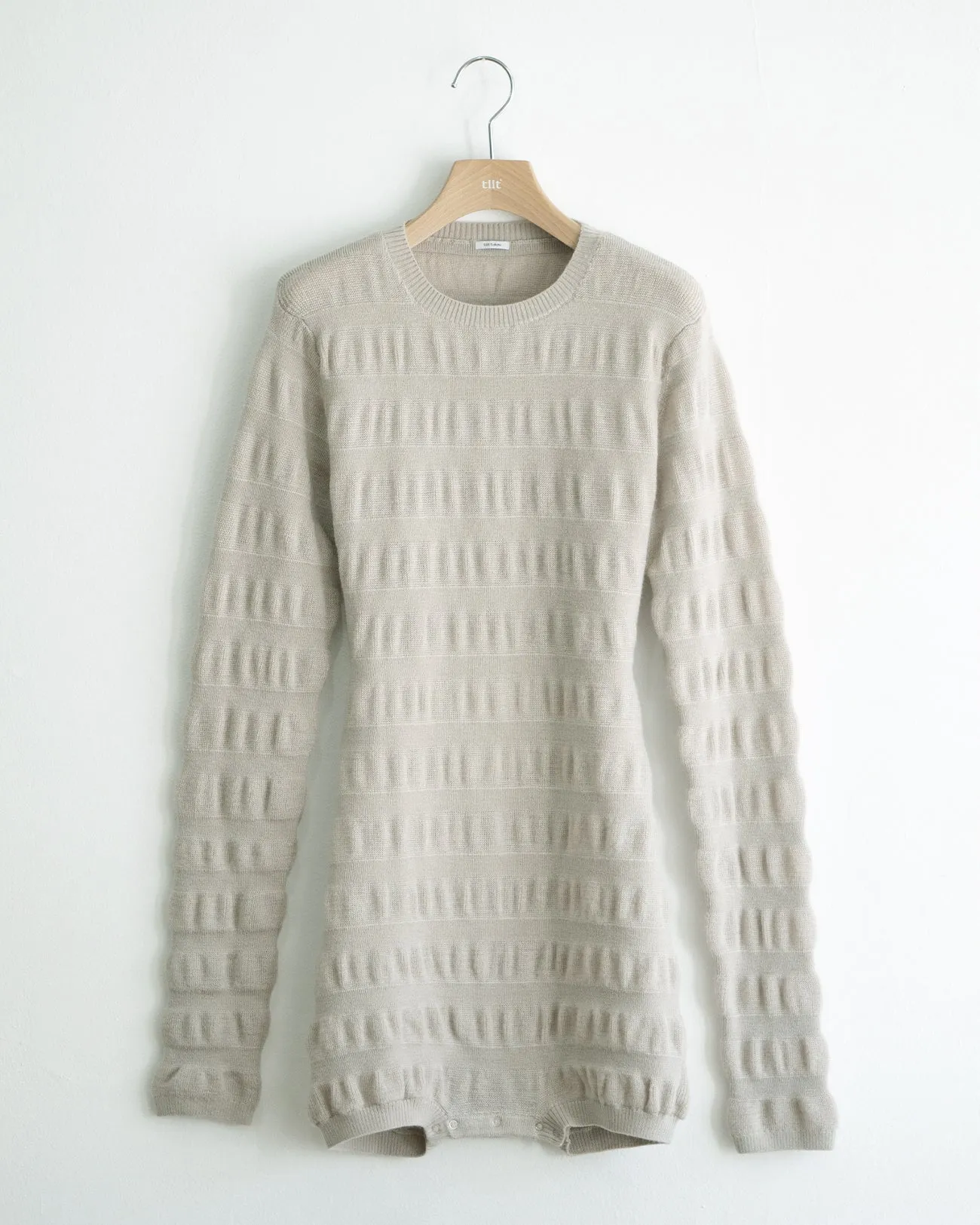 knit rompers