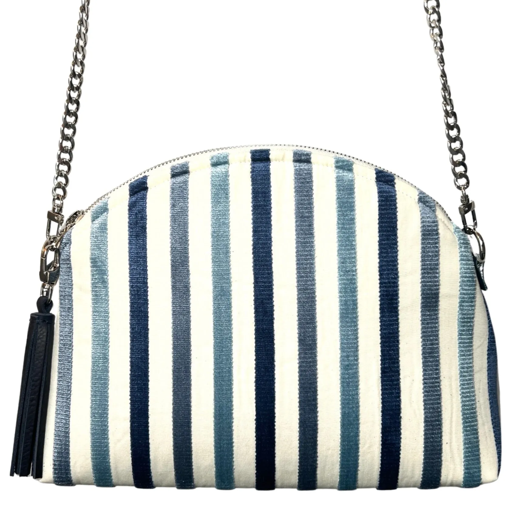 Le Matelot Blue Stripe Purse