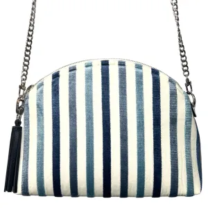 Le Matelot Blue Stripe Purse