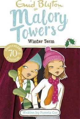 Malory Towers: Winter Term