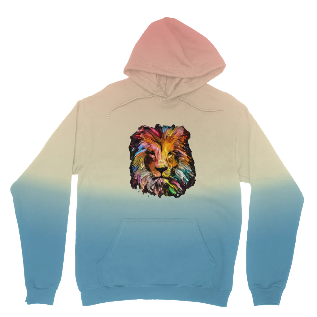 McGregor Clan - Unisex Tie Dye Hoodie