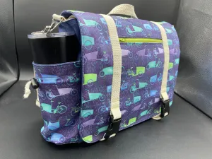 Messenger Bag - Bakfiets