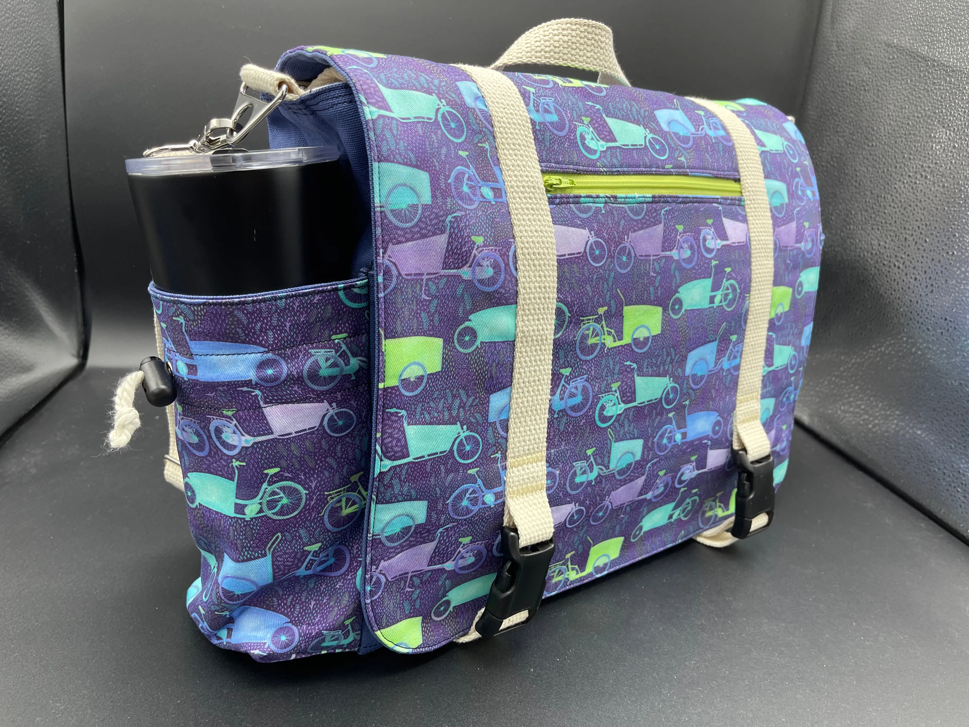 Messenger Bag - Bakfiets