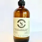 Natural Liquid Hand Soap - Hurricane