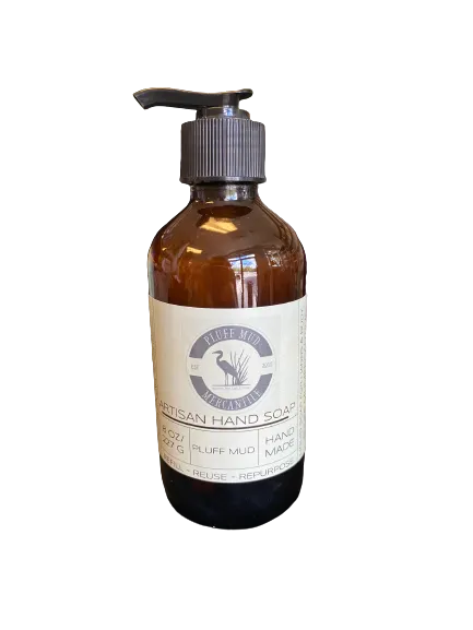 Natural Liquid Hand Soap - Welcome Home