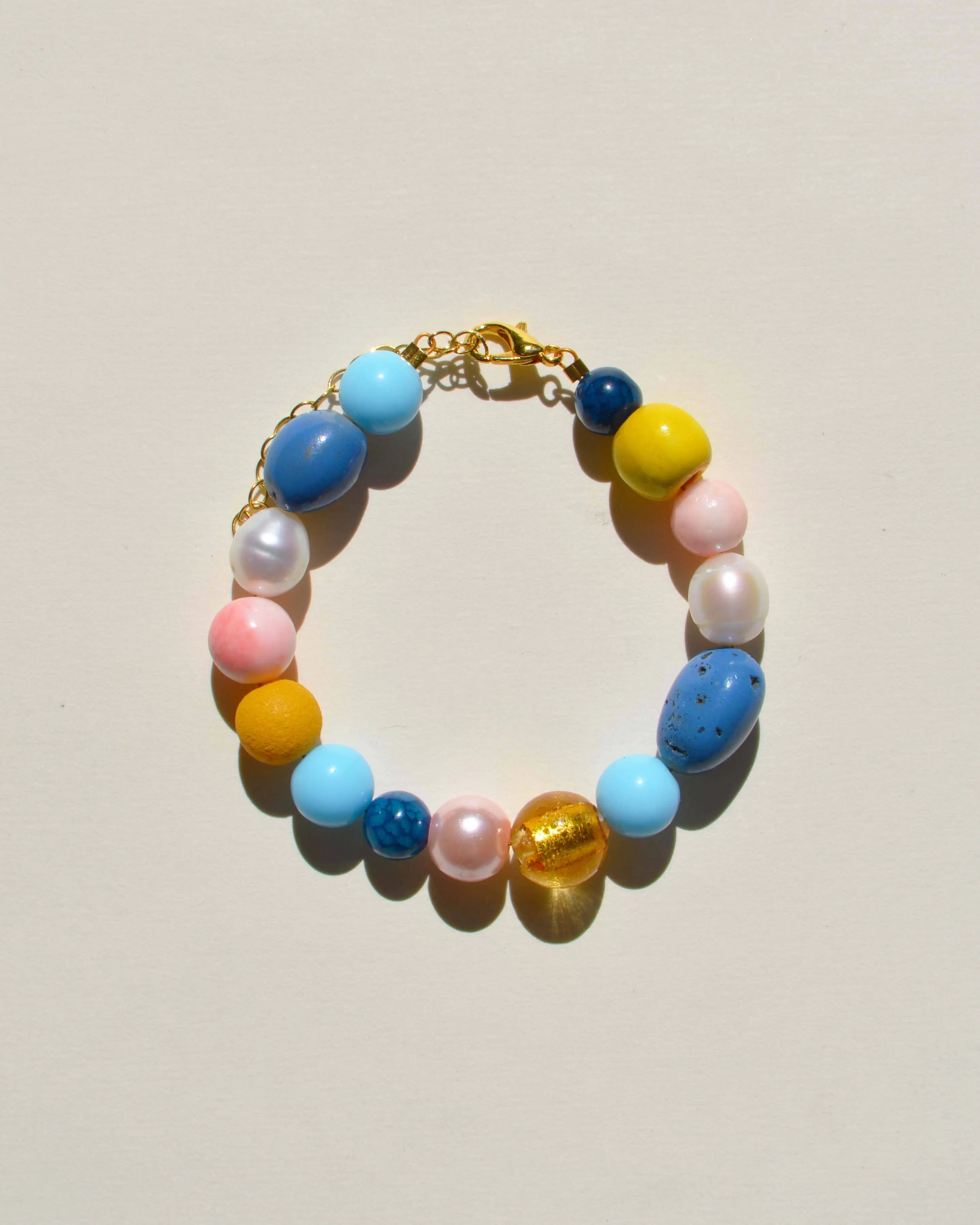 Novie Bead Bracelet
