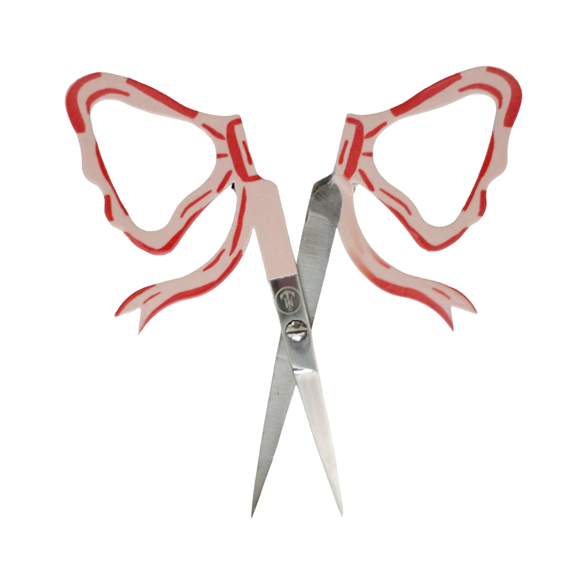 Pink Bow Scissors
