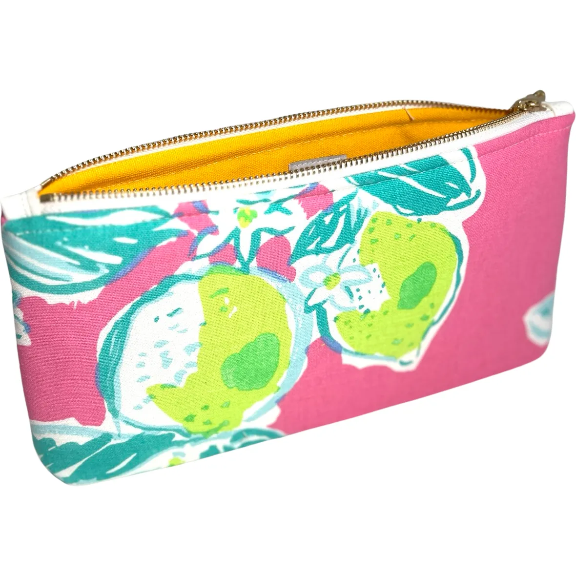 Pink Citrus XL Clutch