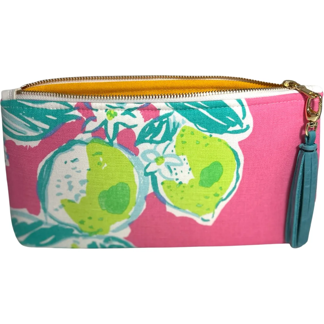 Pink Citrus XL Clutch