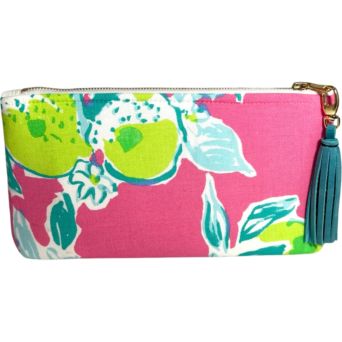 Pink Citrus XL Clutch