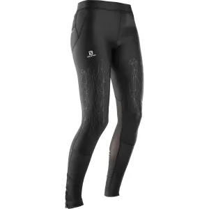 Salomon Women&#x27;s Intensity Long Tight Black | Buy Salomon Women&#x27;s Intensity Long Tight Black here | Outnorth