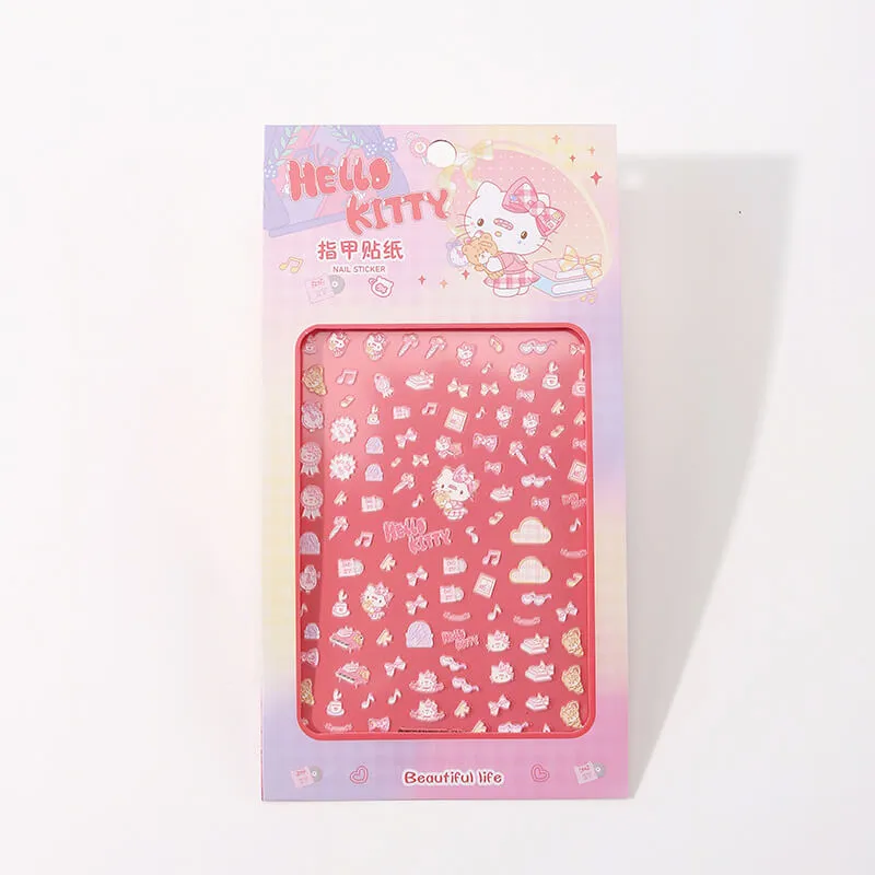 Sanrio JK Nail Stickers