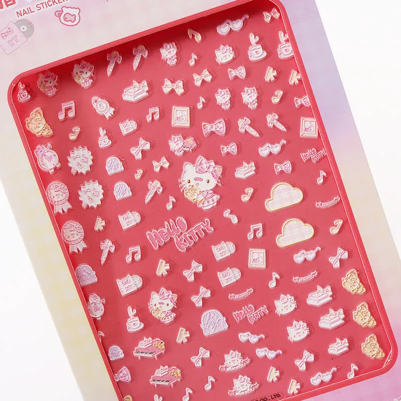 Sanrio JK Nail Stickers