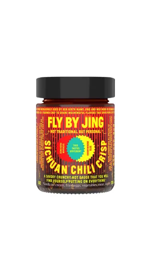 Sichuan Chili Crisp