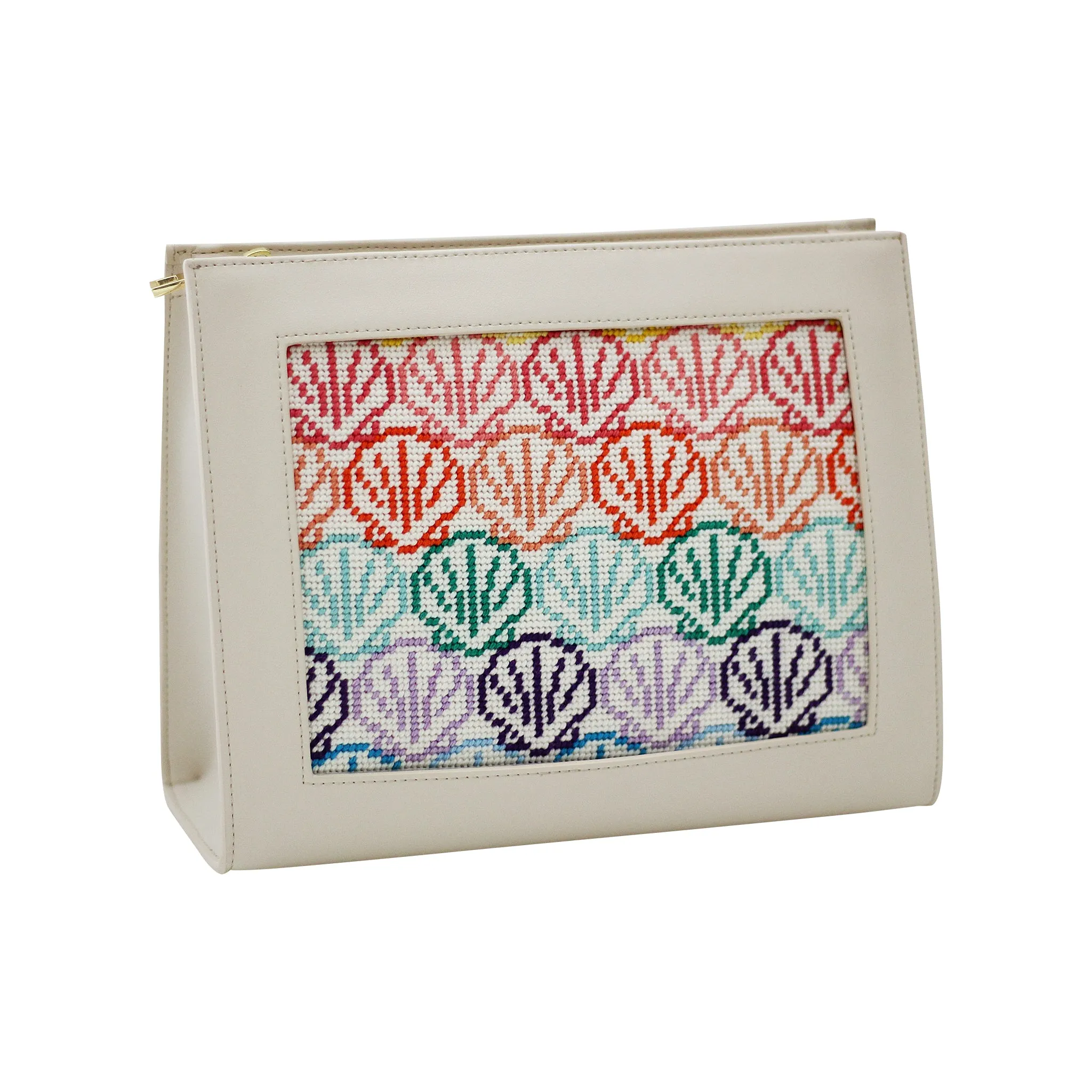 The Classic Clutch: 3M Self-Finishing