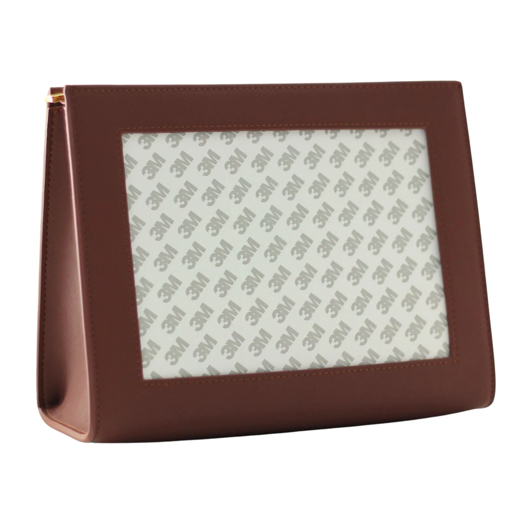 The Classic Clutch: 3M Self-Finishing