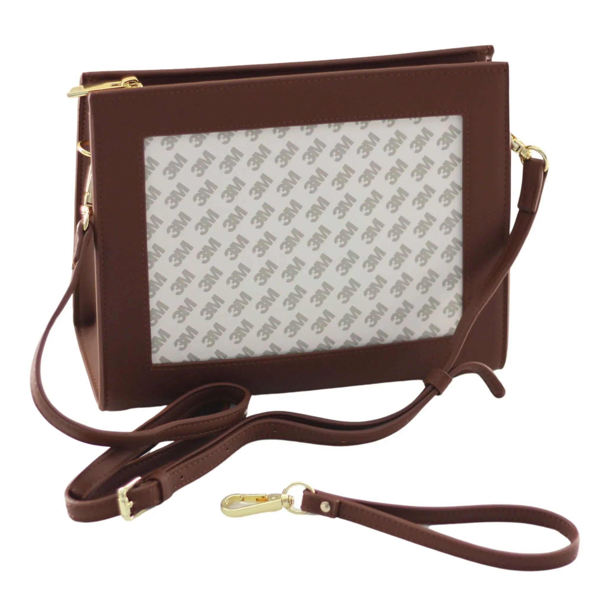 The Classic Clutch: 3M Self-Finishing