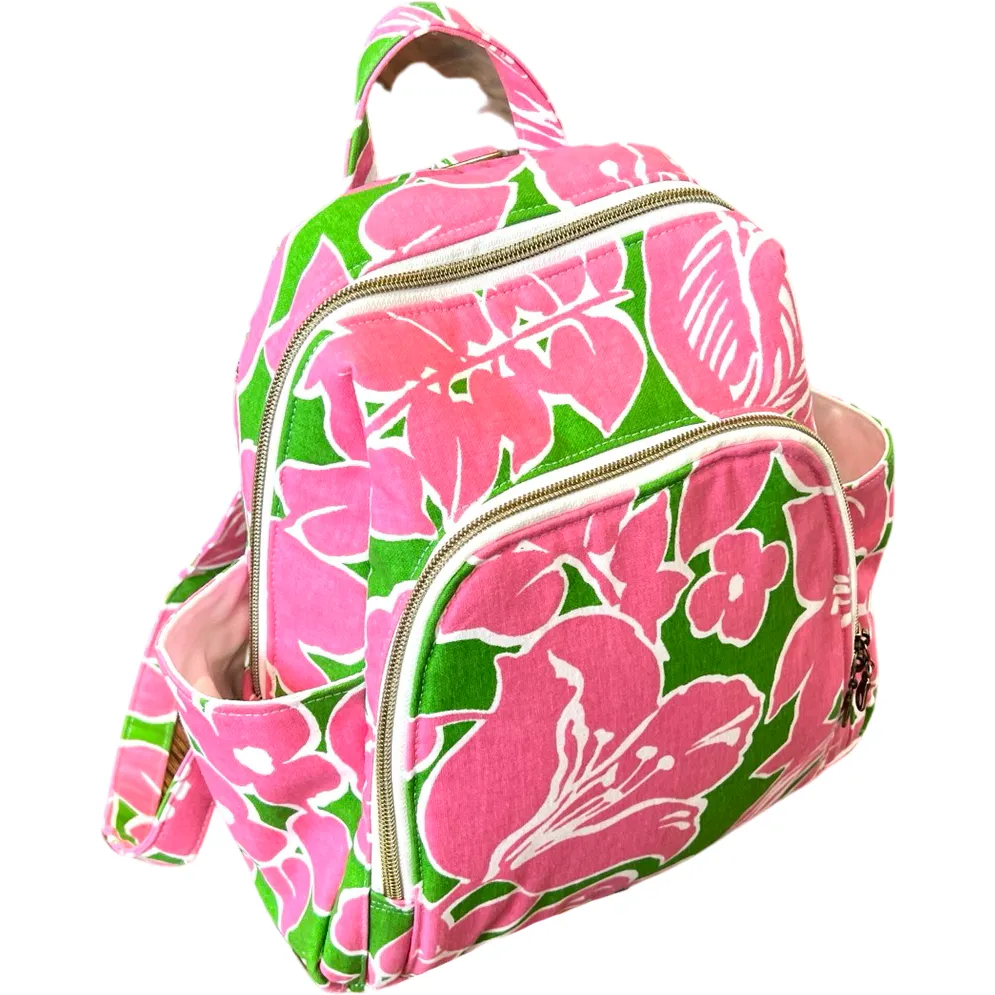 Toddler and Children's Floral Backpack