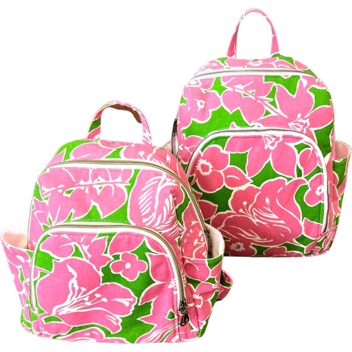 Toddler and Children's Floral Backpack
