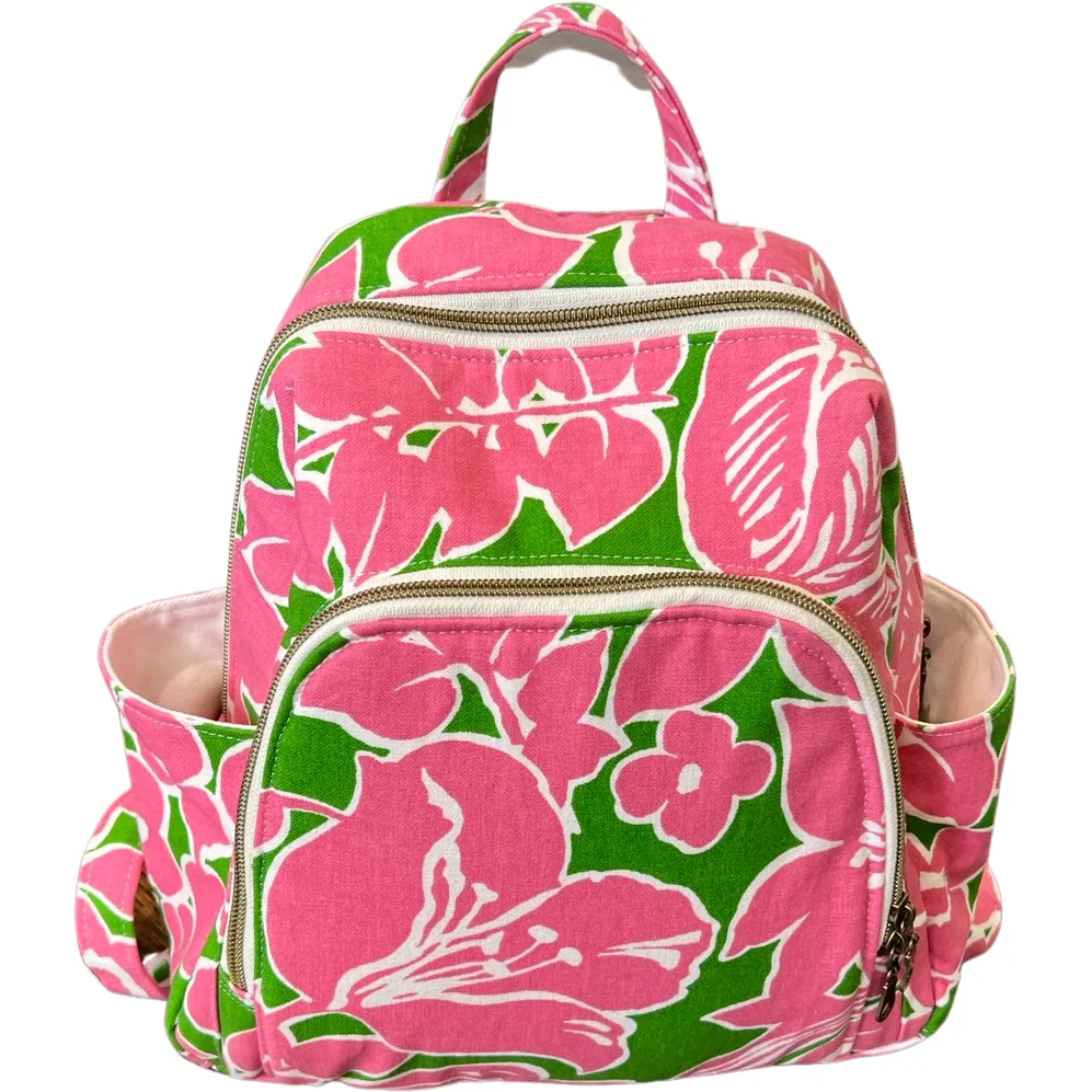 Toddler and Children's Floral Backpack