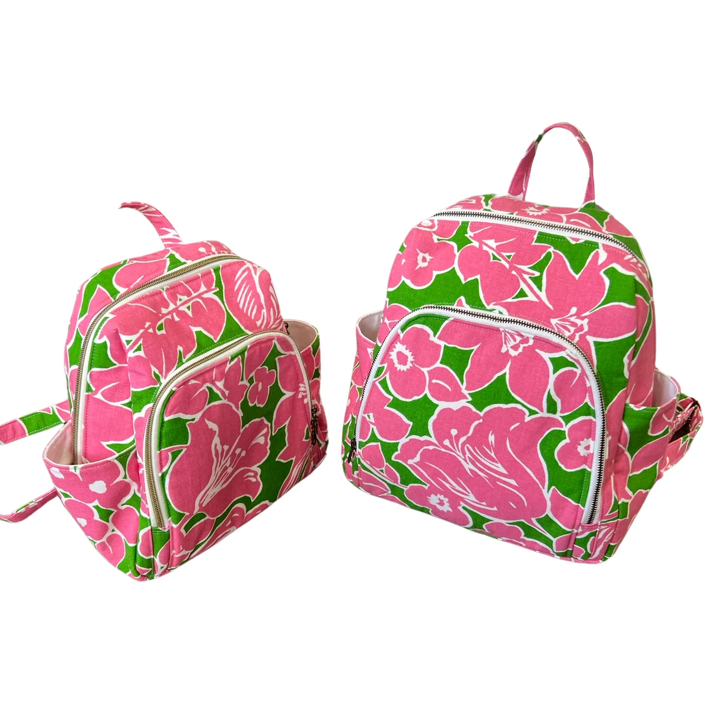 Toddler and Children's Floral Backpack
